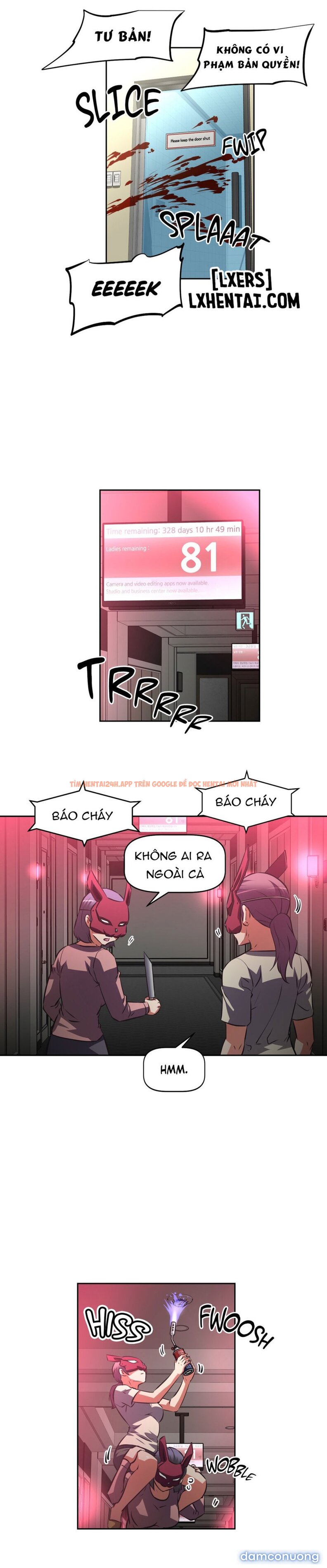 Xem ảnh Địa Ngục Harem - Chapter 50 - 17 - Truyenhentaiz.net