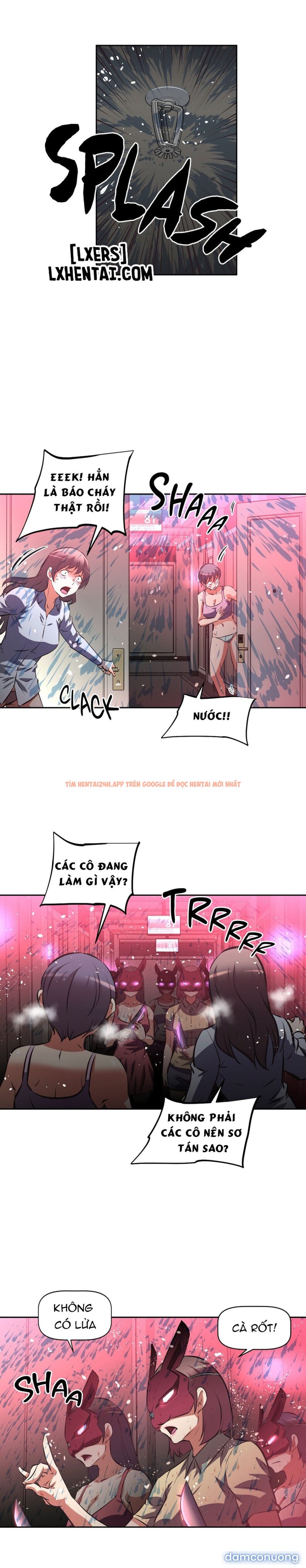 Xem ảnh Địa Ngục Harem - Chapter 50 - 18 - Truyenhentaiz.net