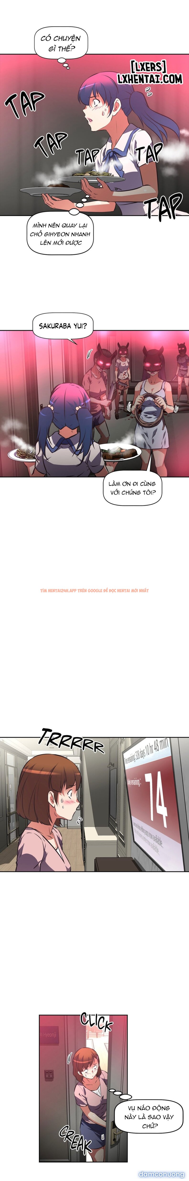 Xem ảnh Địa Ngục Harem - Chapter 50 - 19 - Truyenhentaiz.net