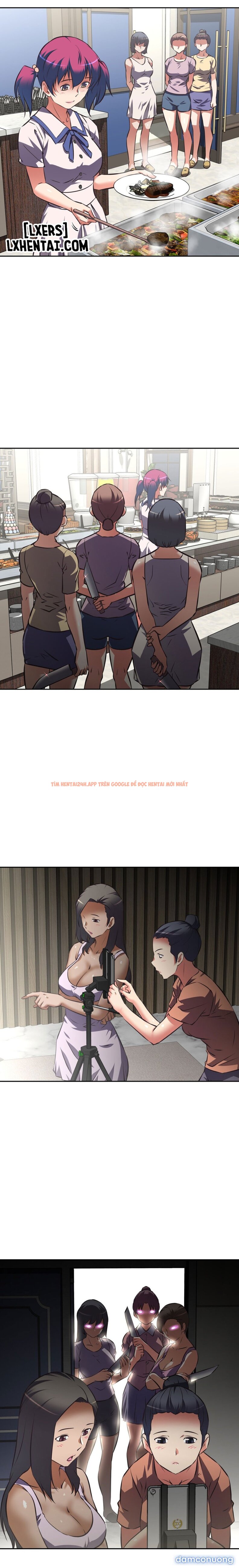 Xem ảnh Địa Ngục Harem - Chapter 50 - 5 - Truyenhentaiz.net