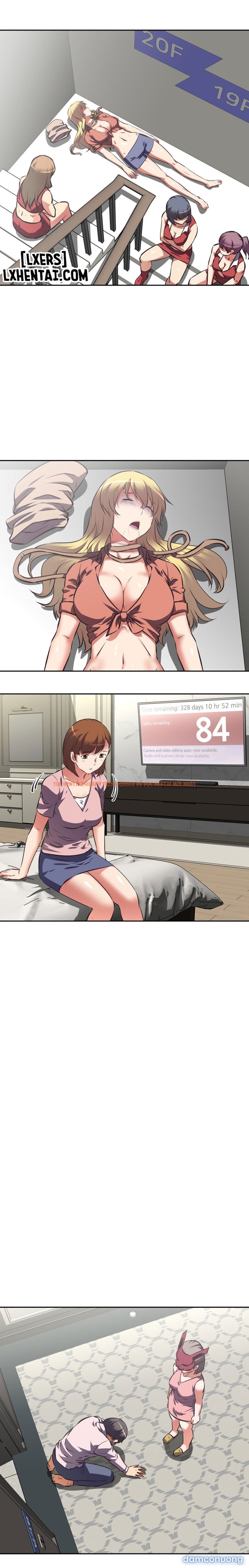 Xem ảnh Địa Ngục Harem - Chapter 50 - 6 - Truyenhentaiz.net