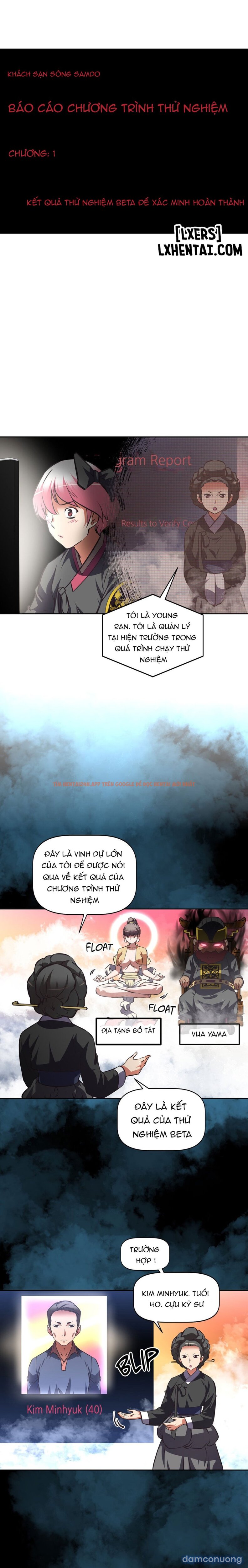 Xem ảnh Địa Ngục Harem - Chapter 51 - 10 - Truyenhentaiz.net