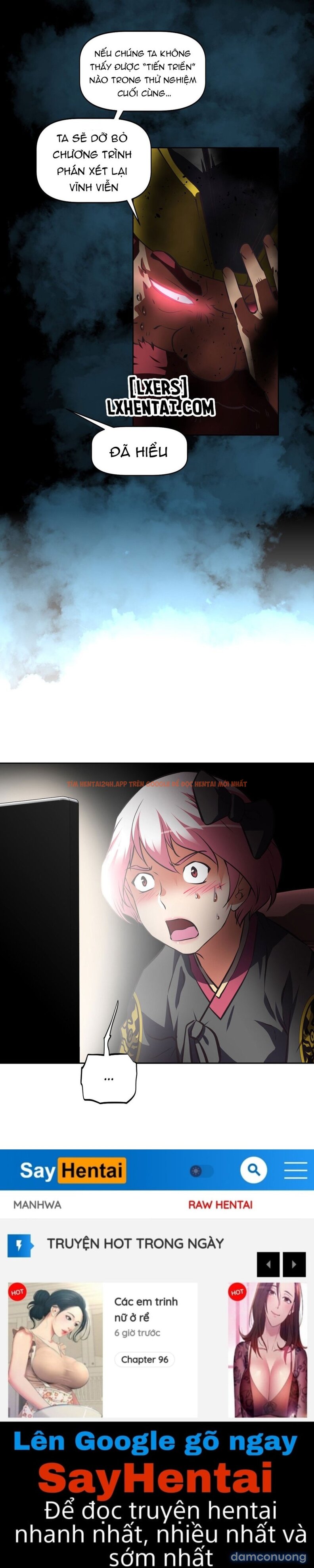 Xem ảnh Địa Ngục Harem - Chapter 51 - 20 - Truyenhentaiz.net