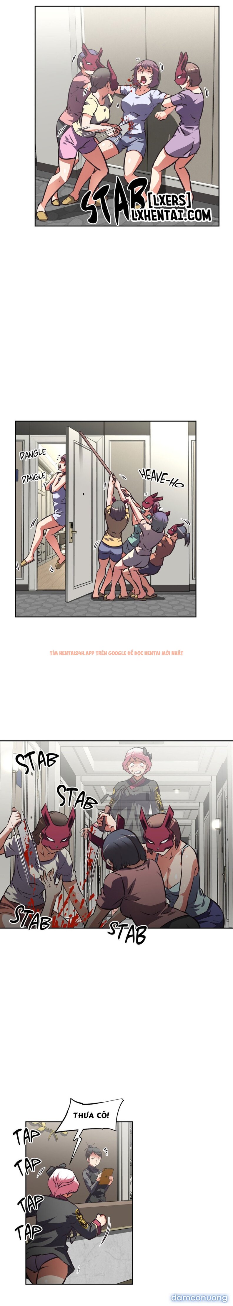 Xem ảnh Địa Ngục Harem - Chapter 51 - 5 - Truyenhentaiz.net