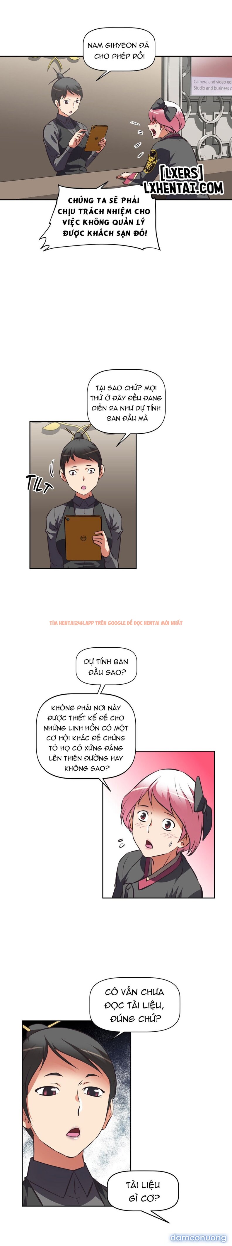 Xem ảnh Địa Ngục Harem - Chapter 51 - 8 - Truyenhentaiz.net