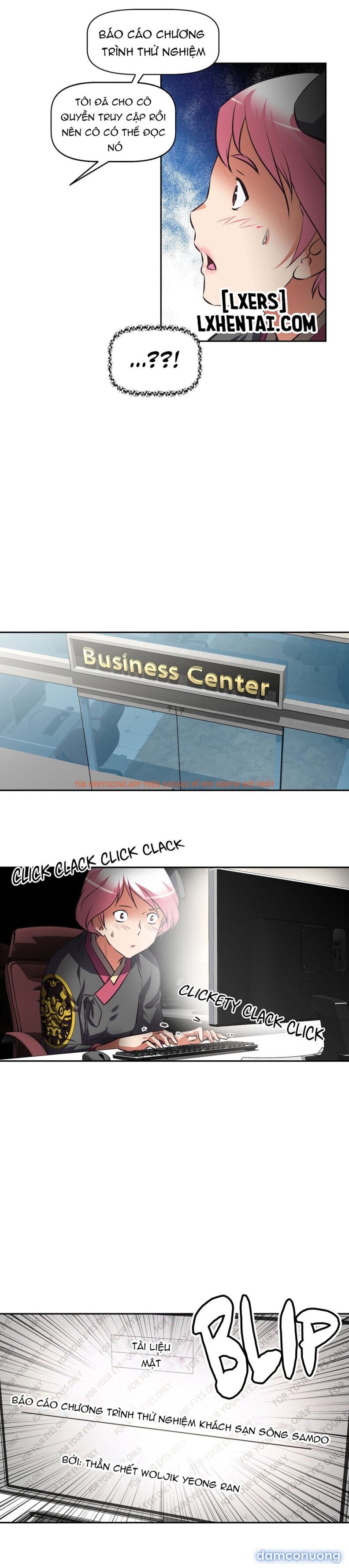 Xem ảnh Địa Ngục Harem - Chapter 51 - 9 - Truyenhentaiz.net