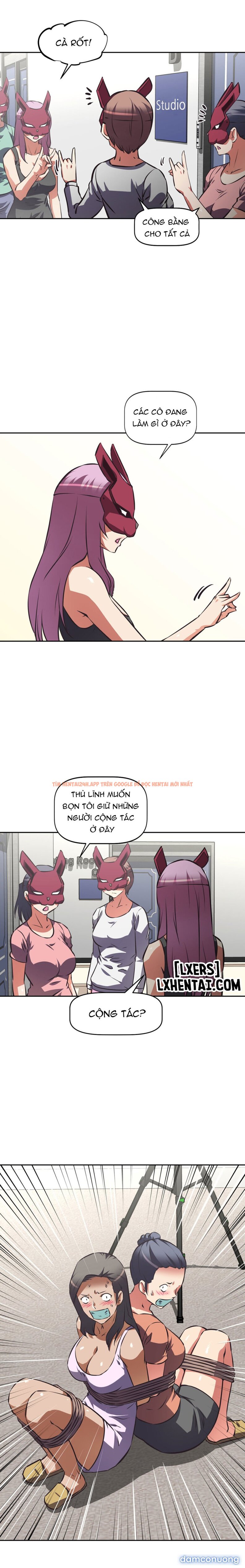 Xem ảnh Địa Ngục Harem - Chapter 52 - 13 - Truyenhentaiz.net