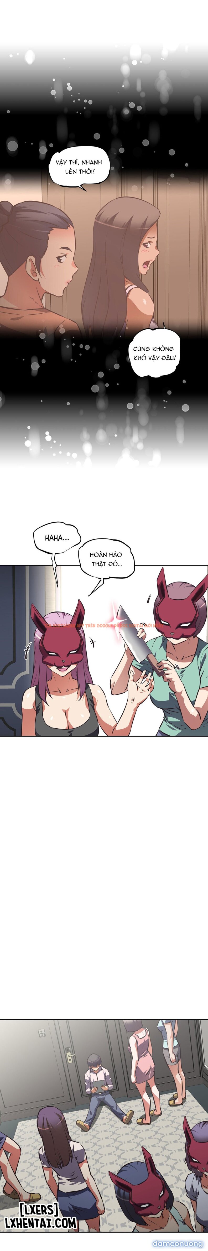 Xem ảnh Địa Ngục Harem - Chapter 52 - 14 - Truyenhentaiz.net