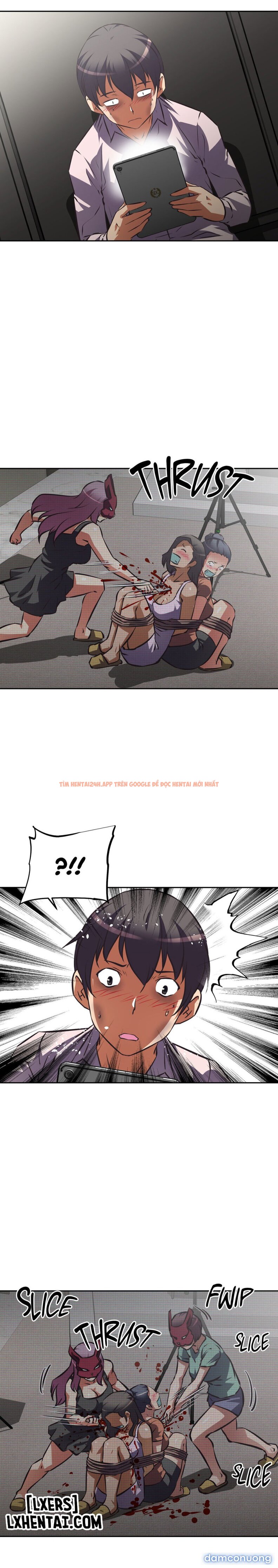 Xem ảnh Địa Ngục Harem - Chapter 52 - 15 - Truyenhentaiz.net