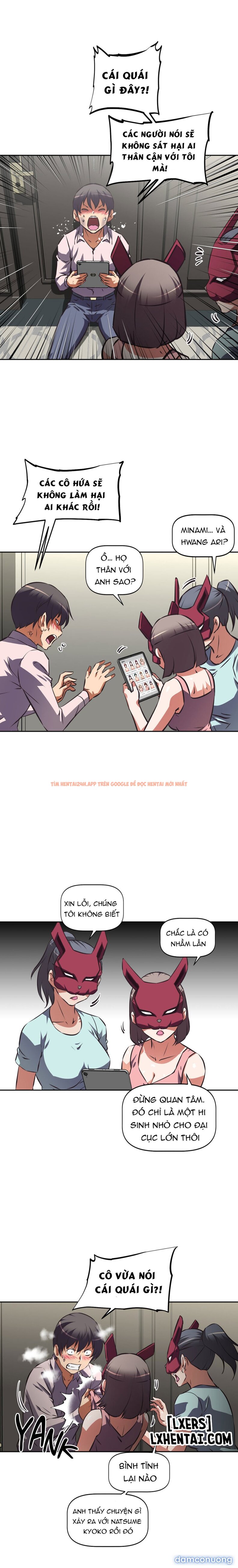 Xem ảnh Địa Ngục Harem - Chapter 52 - 16 - Truyenhentaiz.net