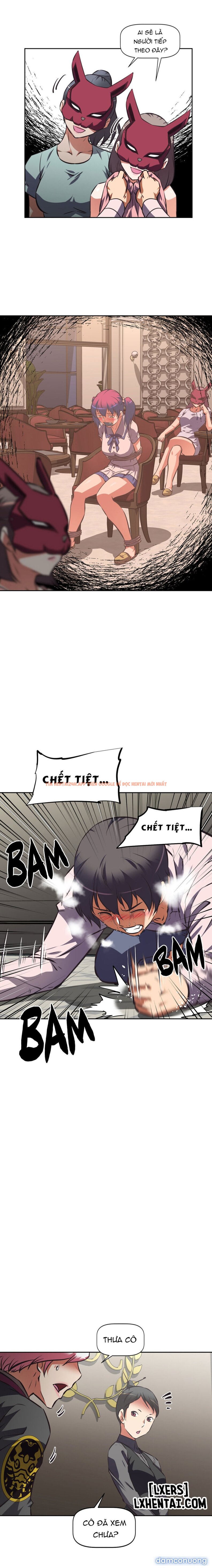 Xem ảnh Địa Ngục Harem - Chapter 52 - 17 - Truyenhentaiz.net