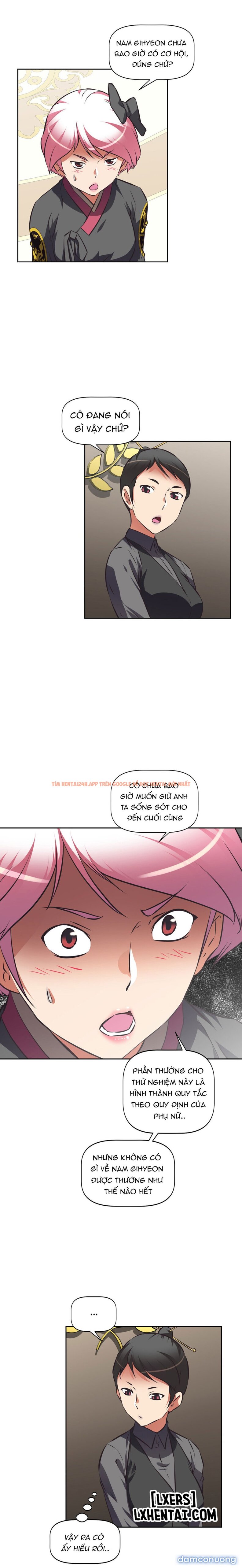 Xem ảnh Địa Ngục Harem - Chapter 52 - 18 - Truyenhentaiz.net