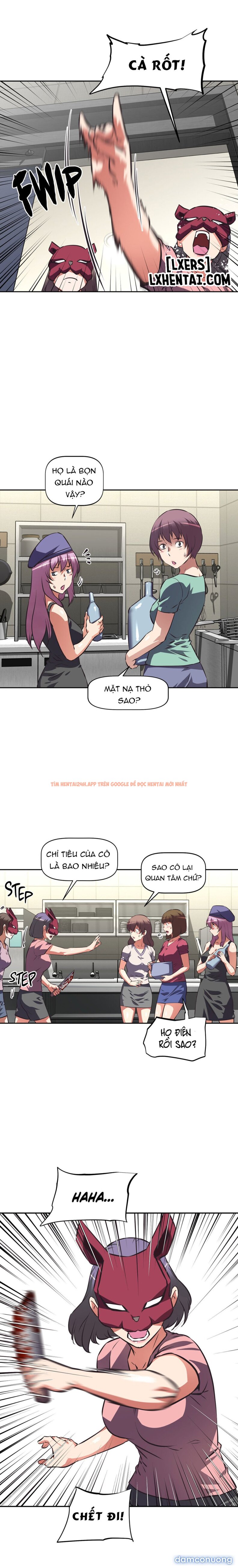 Xem ảnh Địa Ngục Harem - Chapter 52 - 6 - Truyenhentaiz.net