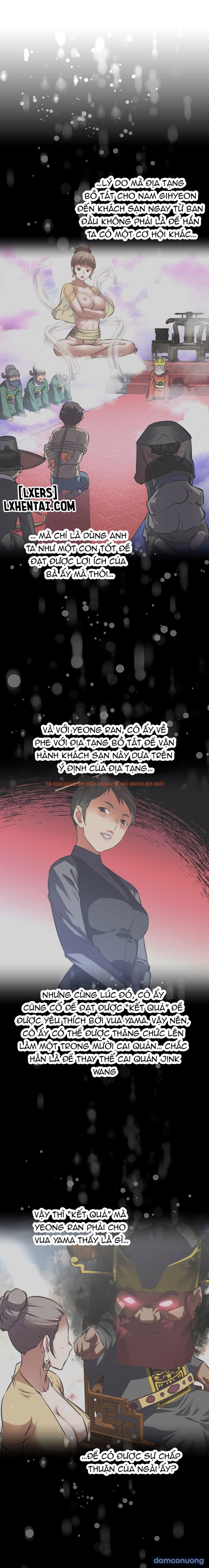 Xem ảnh Địa Ngục Harem - Chapter 52 - 8 - Truyenhentaiz.net