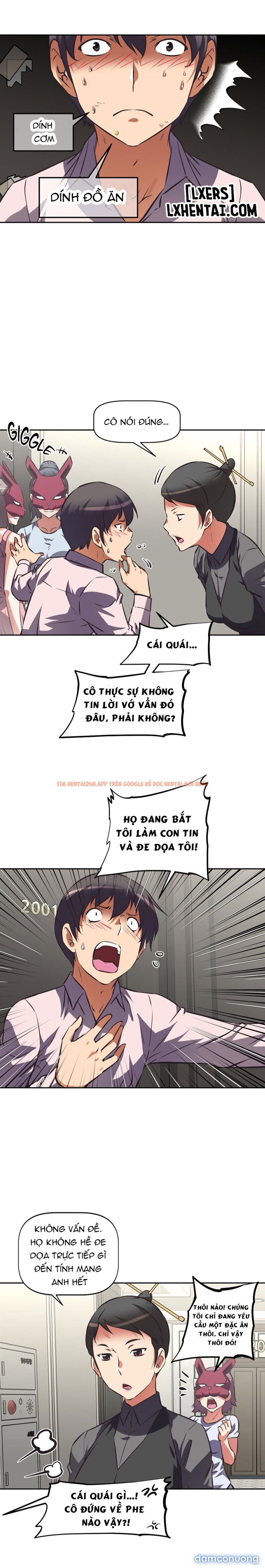 Xem ảnh Địa Ngục Harem - Chapter 53 - 10 - Truyenhentaiz.net