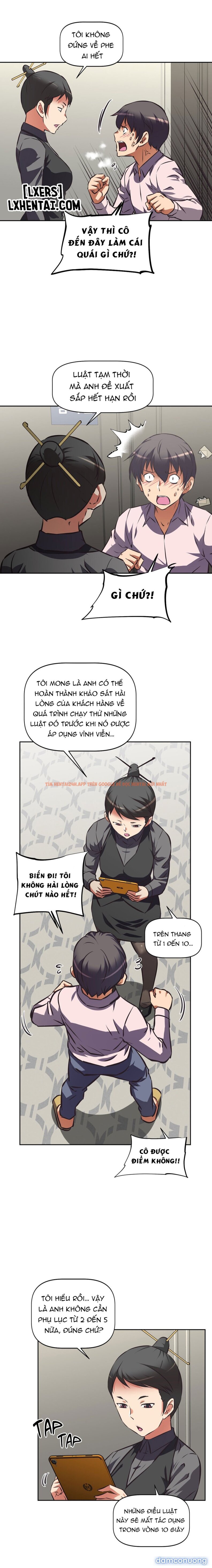 Xem ảnh Địa Ngục Harem - Chapter 53 - 11 - Truyenhentaiz.net