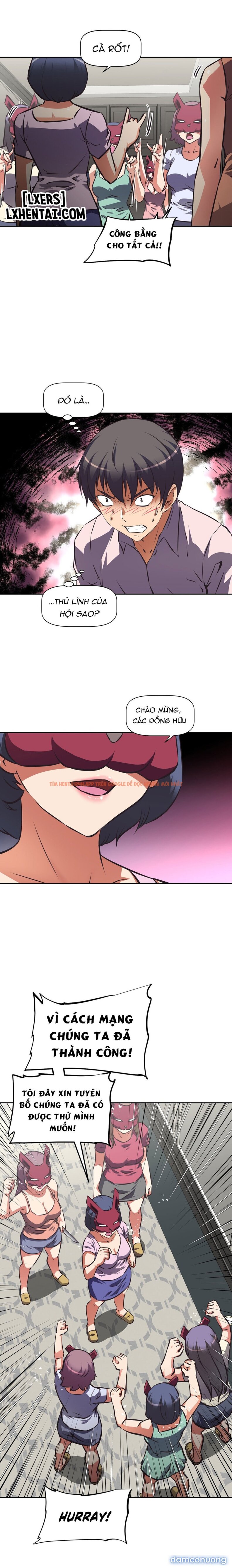 Xem ảnh Địa Ngục Harem - Chapter 53 - 14 - Truyenhentaiz.net