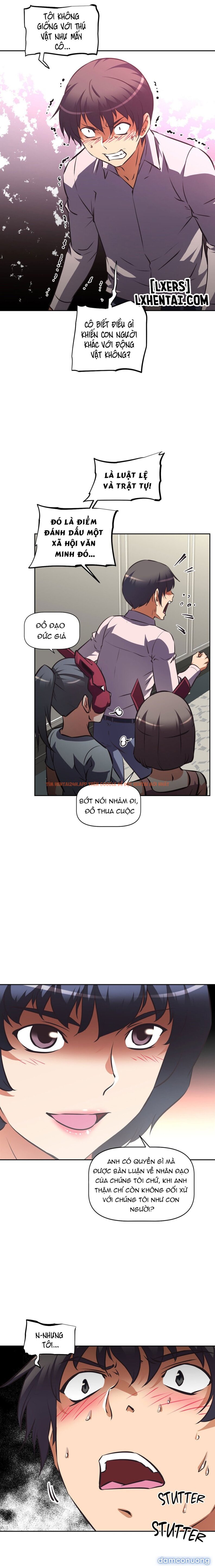 Xem ảnh Địa Ngục Harem - Chapter 53 - 16 - Truyenhentaiz.net