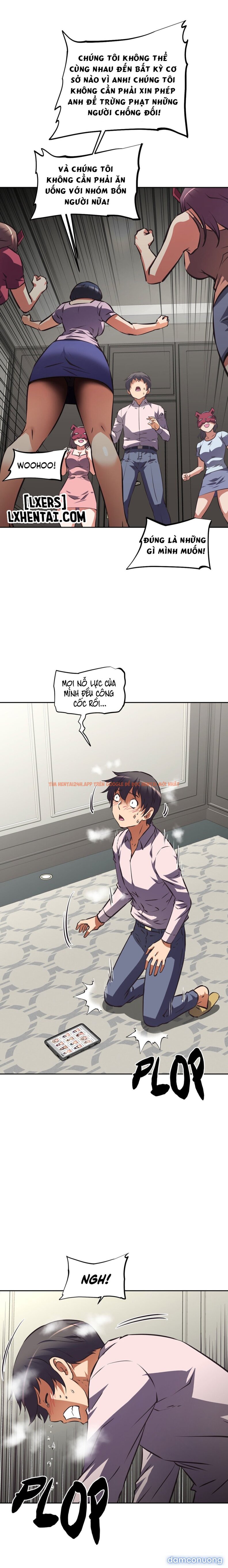 Xem ảnh Địa Ngục Harem - Chapter 53 - 17 - Truyenhentaiz.net