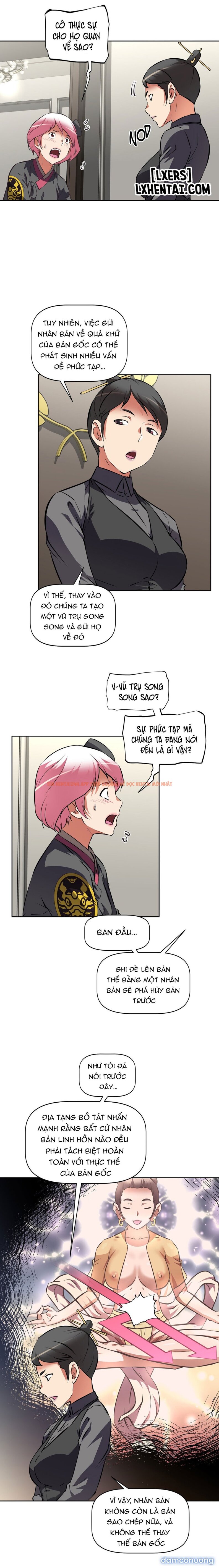 Xem ảnh Địa Ngục Harem - Chapter 53 - 5 - Truyenhentaiz.net