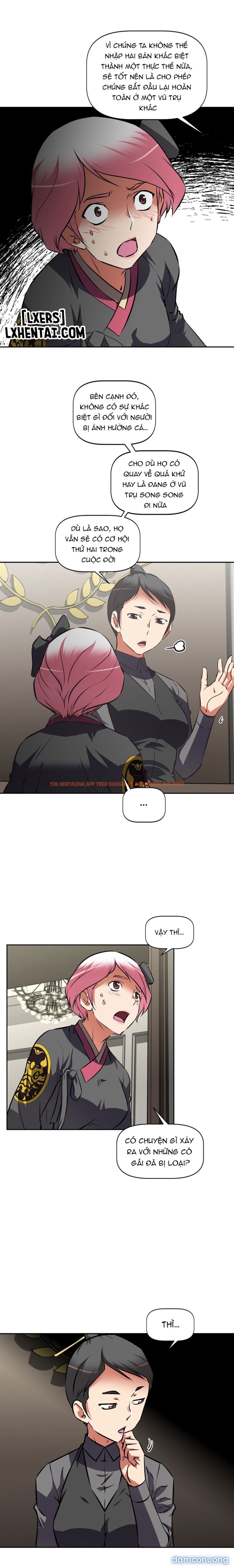 Xem ảnh Địa Ngục Harem - Chapter 53 - 6 - Truyenhentaiz.net