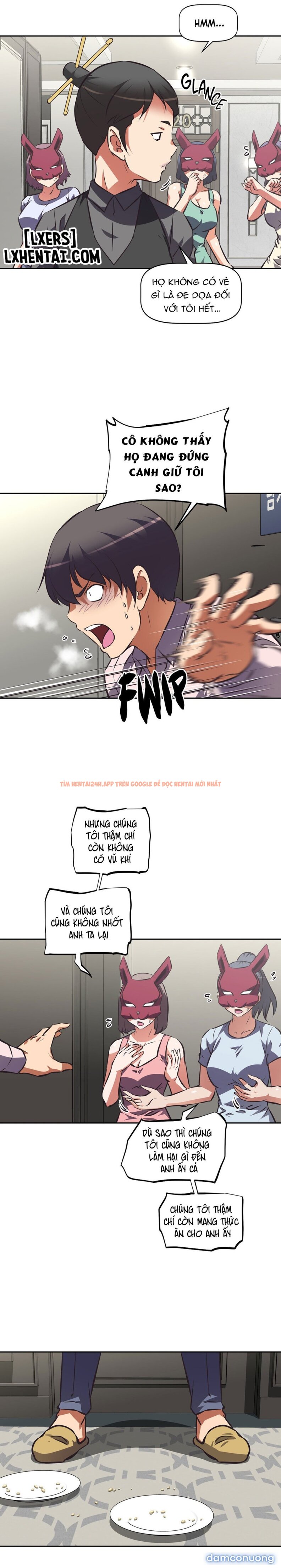 Xem ảnh Địa Ngục Harem - Chapter 53 - 9 - Truyenhentaiz.net