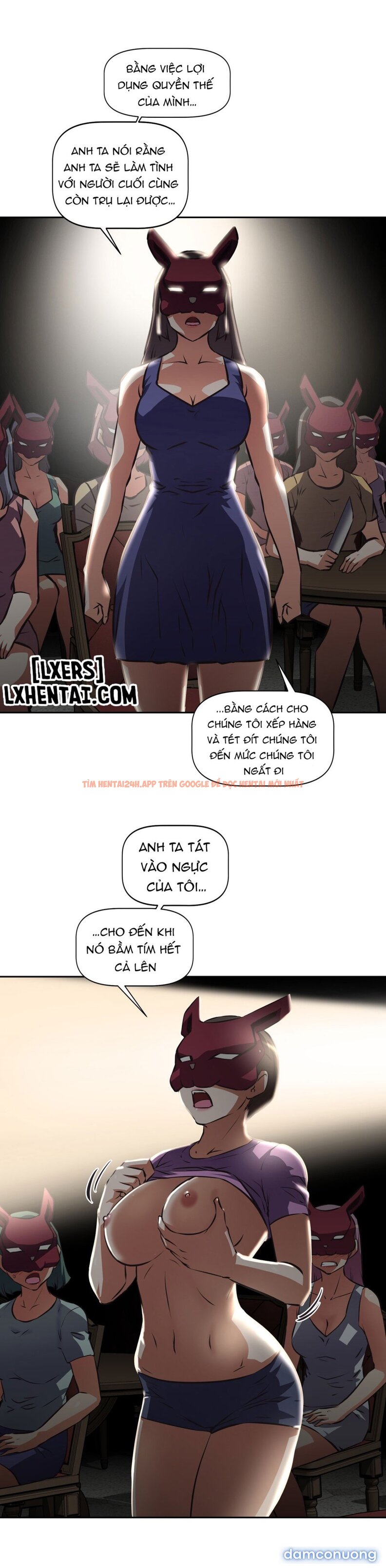 Xem ảnh Địa Ngục Harem - Chapter 54 - 12 - Truyenhentaiz.net