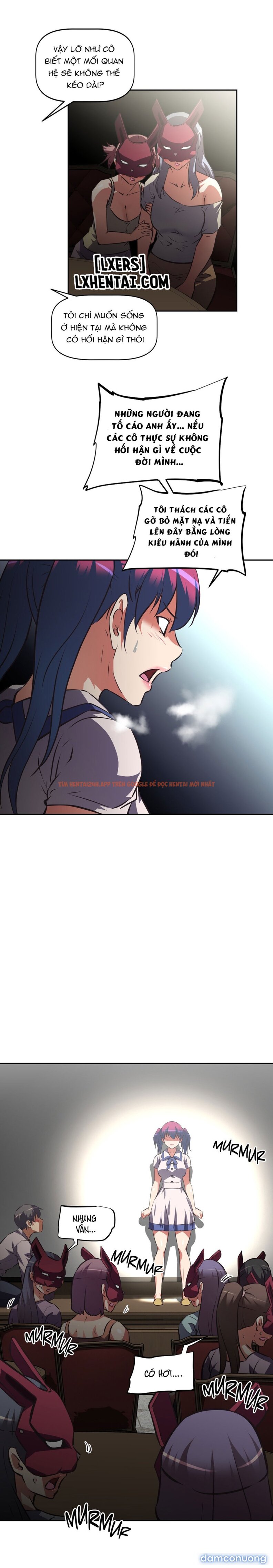 Xem ảnh Địa Ngục Harem - Chapter 54 - 22 - Truyenhentaiz.net