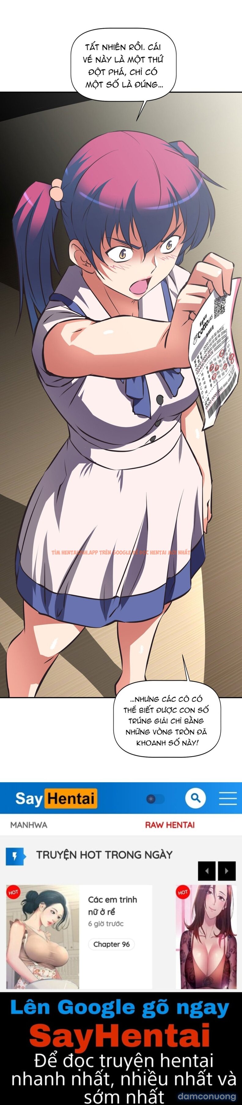 Xem ảnh Địa Ngục Harem - Chapter 54 - 24 - Truyenhentaiz.net