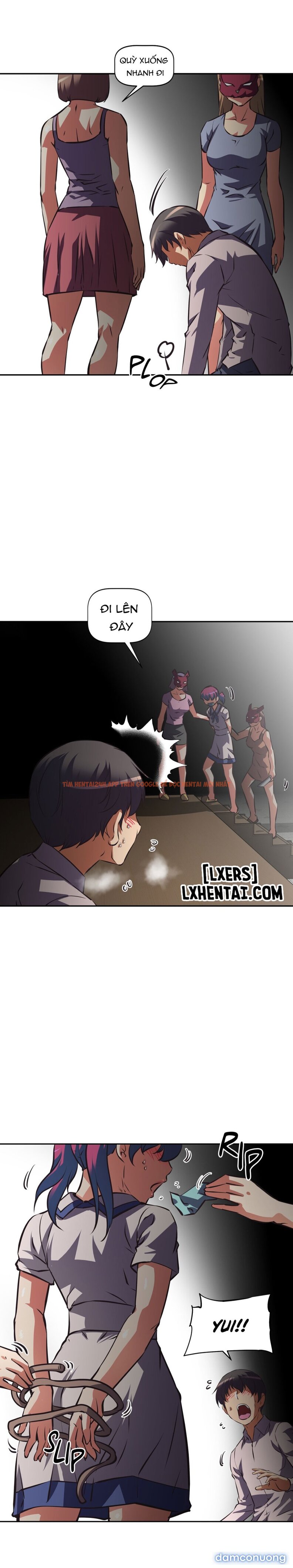 Xem ảnh Địa Ngục Harem - Chapter 54 - 6 - Truyenhentaiz.net