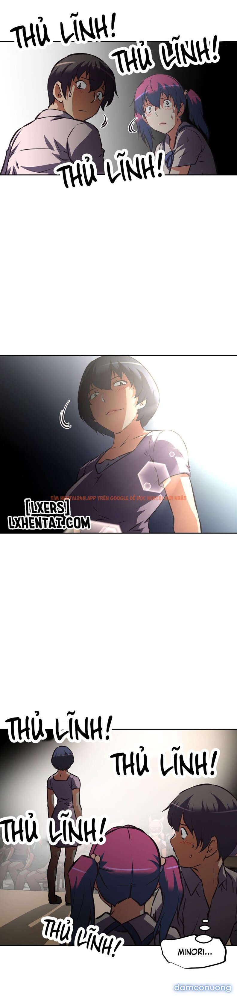 Xem ảnh Địa Ngục Harem - Chapter 54 - 9 - Truyenhentaiz.net