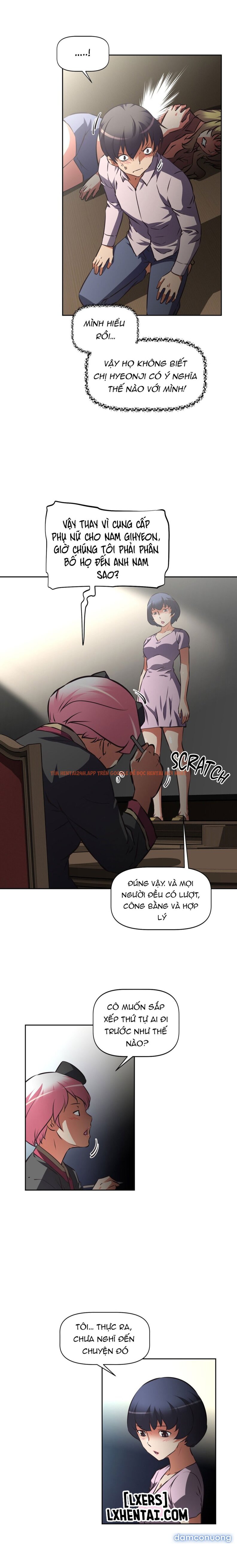 Xem ảnh Địa Ngục Harem - Chapter 55 - 14 - Truyenhentaiz.net