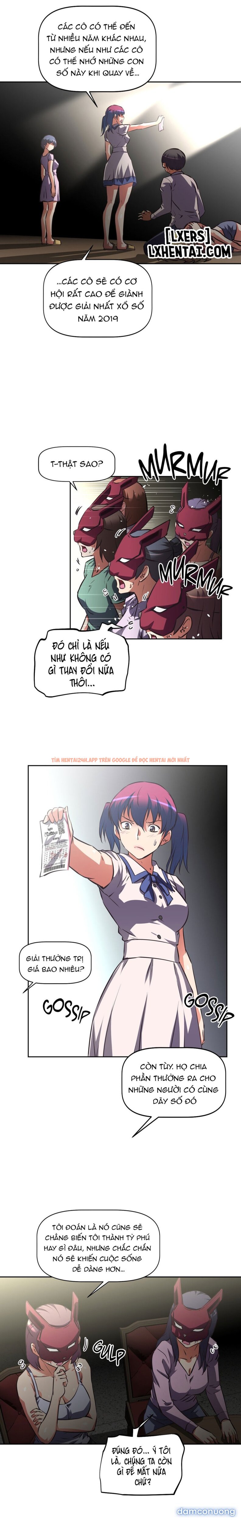 Xem ảnh Địa Ngục Harem - Chapter 55 - 5 - Truyenhentaiz.net