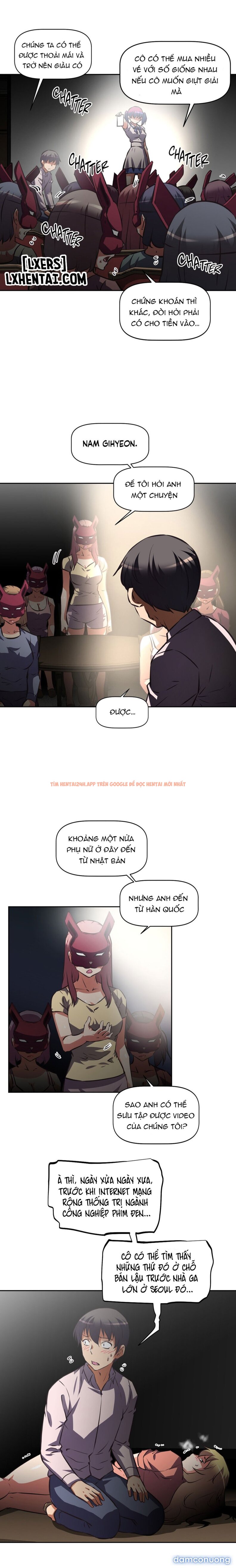 Xem ảnh Địa Ngục Harem - Chapter 55 - 6 - Truyenhentaiz.net