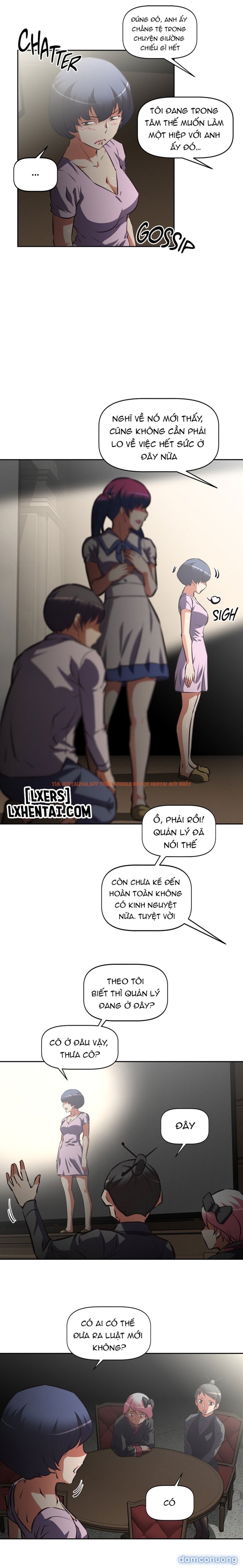 Xem ảnh Địa Ngục Harem - Chapter 55 - 9 - Truyenhentaiz.net