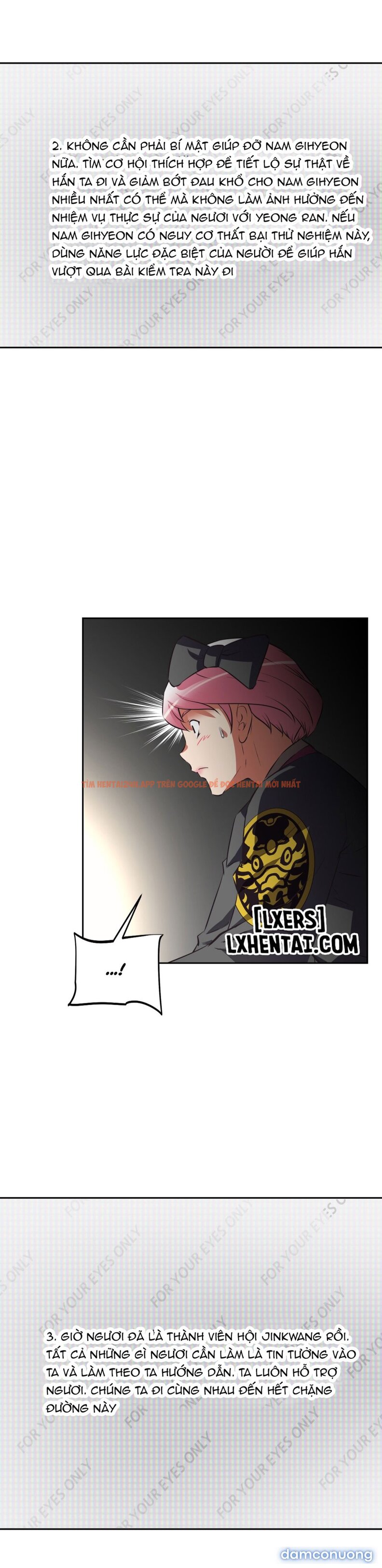 Xem ảnh Địa Ngục Harem - Chapter 56 - 10 - Truyenhentaiz.net