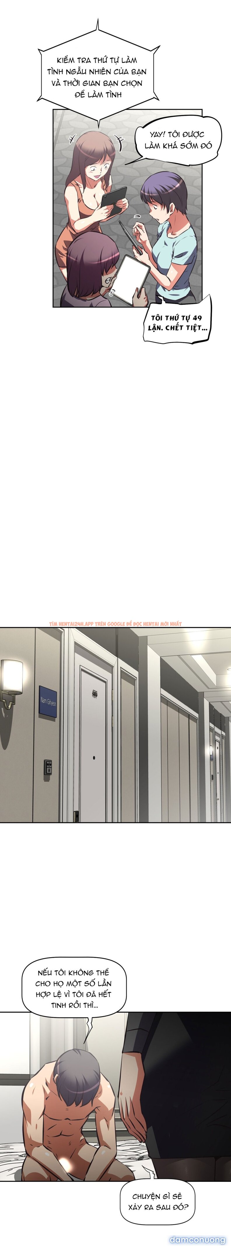 Xem ảnh Địa Ngục Harem - Chapter 56 - 12 - Truyenhentaiz.net