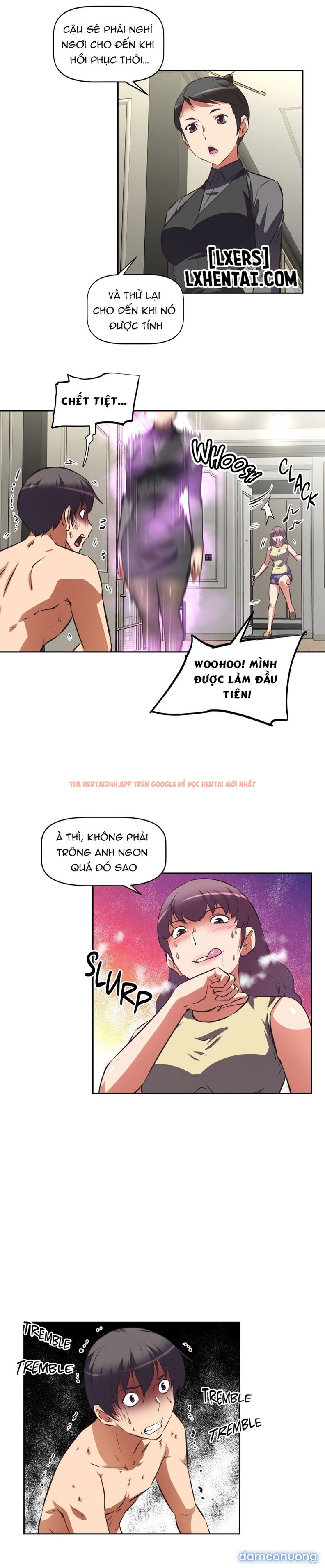 Xem ảnh Địa Ngục Harem - Chapter 56 - 13 - Truyenhentaiz.net