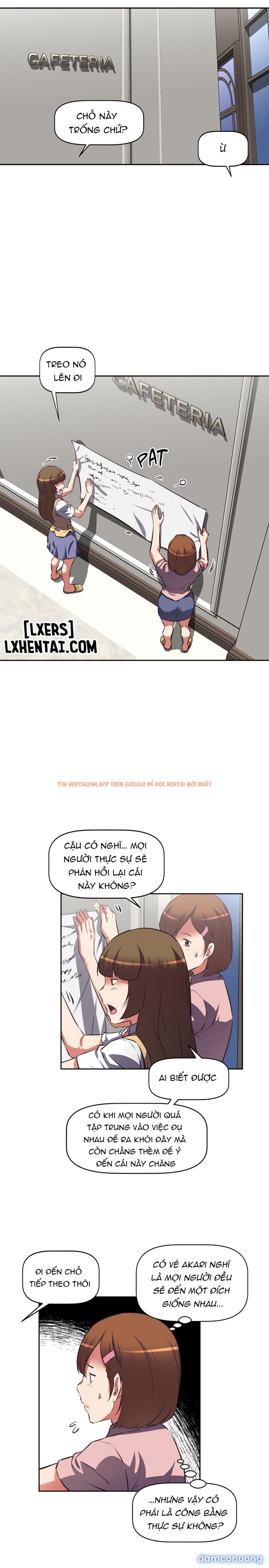 Xem ảnh Địa Ngục Harem - Chapter 56 - 19 - Truyenhentaiz.net