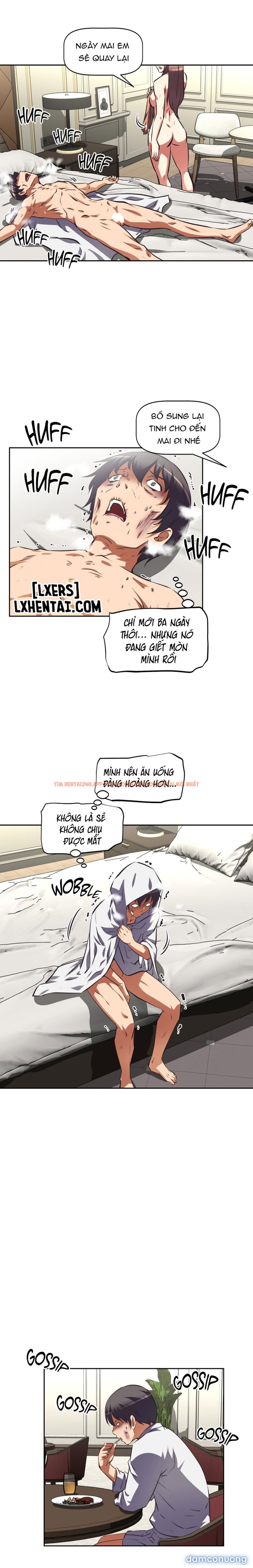 Xem ảnh Địa Ngục Harem - Chapter 56 - 20 - Truyenhentaiz.net