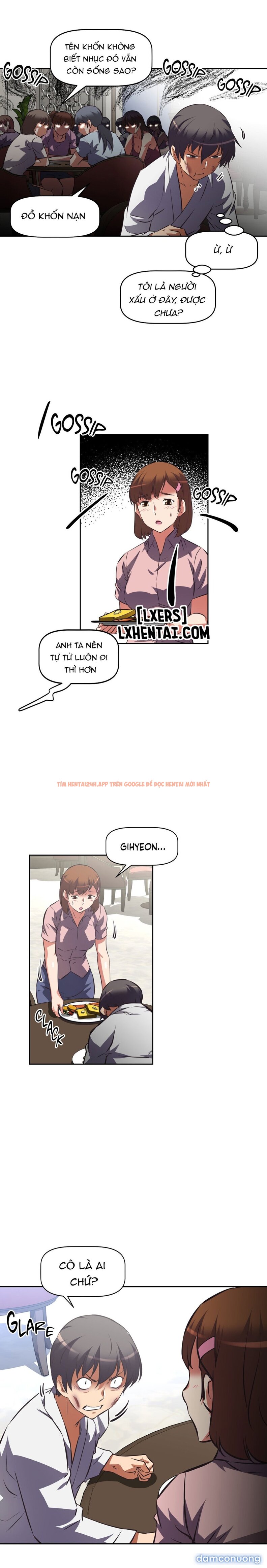 Xem ảnh Địa Ngục Harem - Chapter 56 - 21 - Truyenhentaiz.net