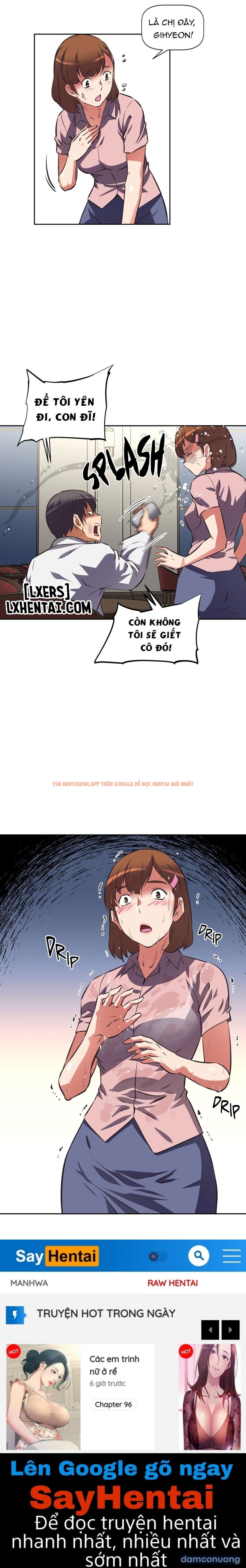 Xem ảnh Địa Ngục Harem - Chapter 56 - 22 - Truyenhentaiz.net