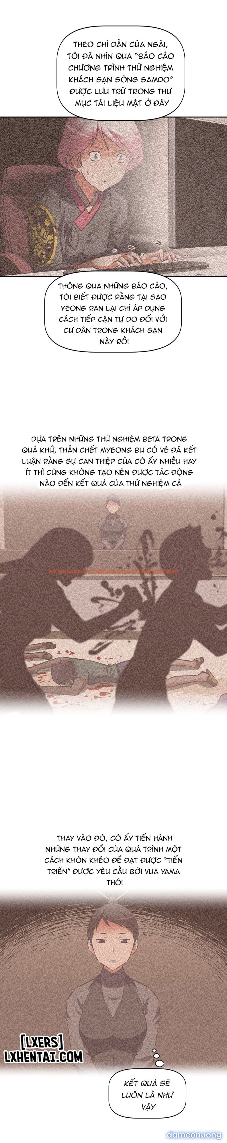 Xem ảnh Địa Ngục Harem - Chapter 56 - 7 - Truyenhentaiz.net