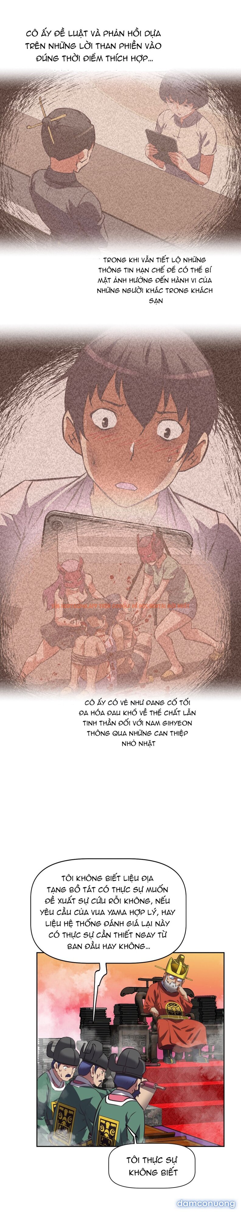 Xem ảnh Địa Ngục Harem - Chapter 56 - 8 - Truyenhentaiz.net