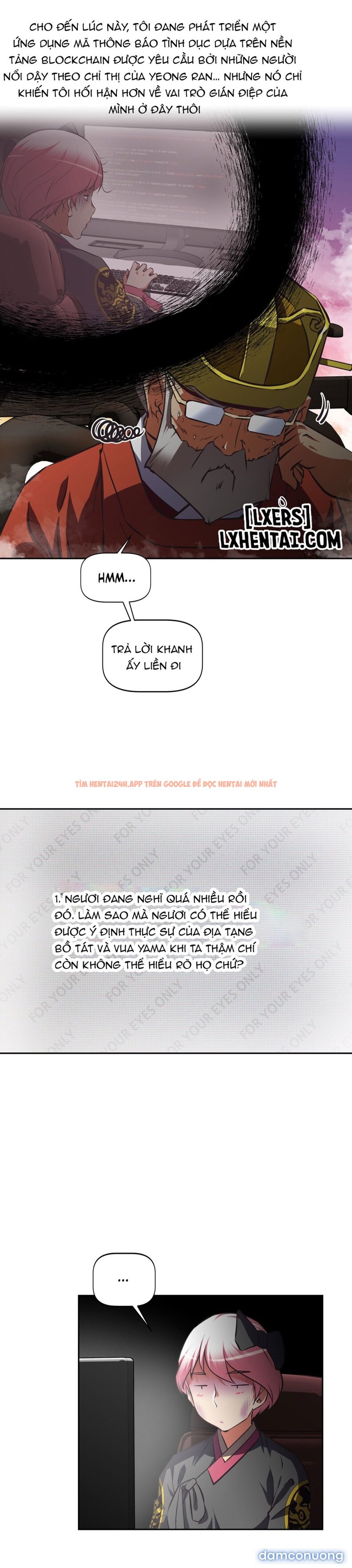 Xem ảnh Địa Ngục Harem - Chapter 56 - 9 - Truyenhentaiz.net