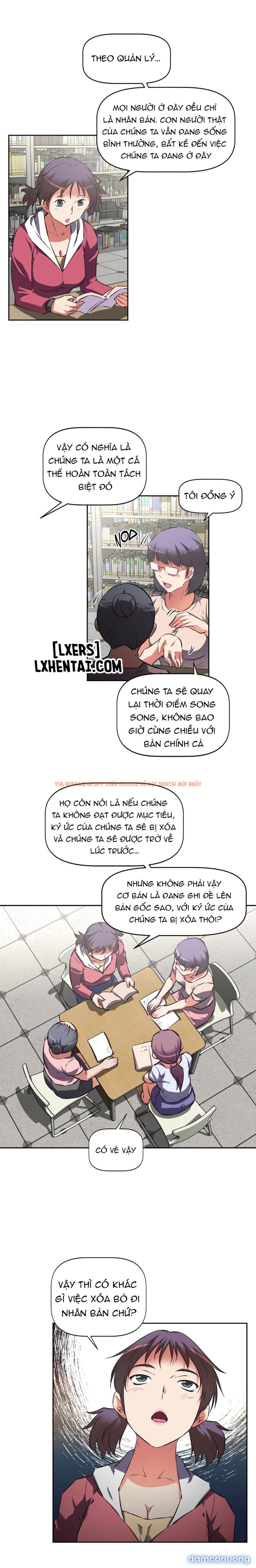 Xem ảnh Địa Ngục Harem - Chapter 57 - 11 - Truyenhentaiz.net