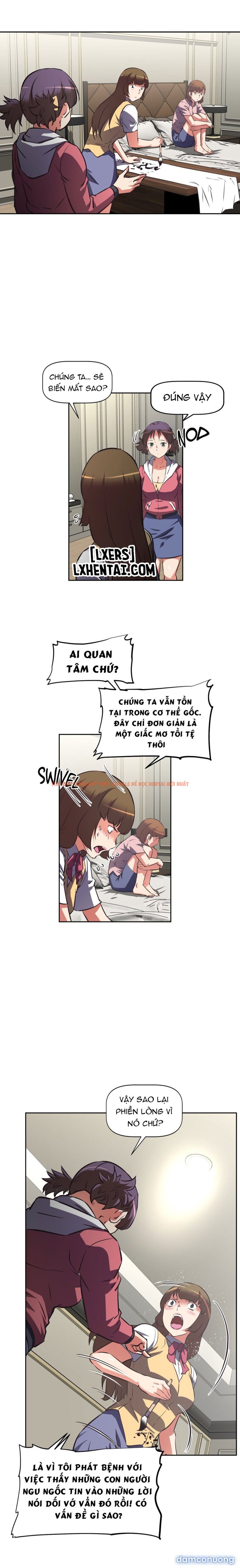 Xem ảnh Địa Ngục Harem - Chapter 57 - 12 - Truyenhentaiz.net