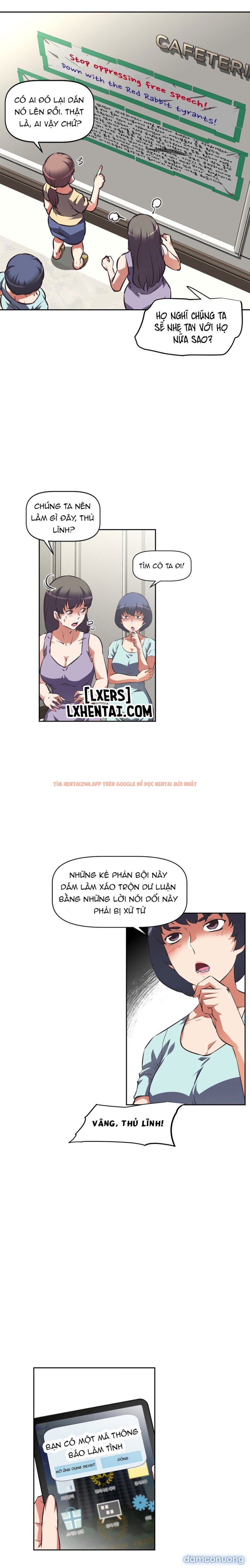 Xem ảnh Địa Ngục Harem - Chapter 57 - 14 - Truyenhentaiz.net