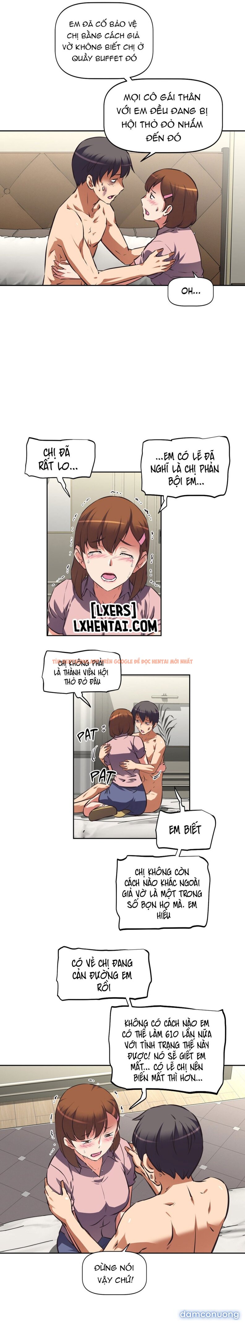 Xem ảnh Địa Ngục Harem - Chapter 57 - 17 - Truyenhentaiz.net