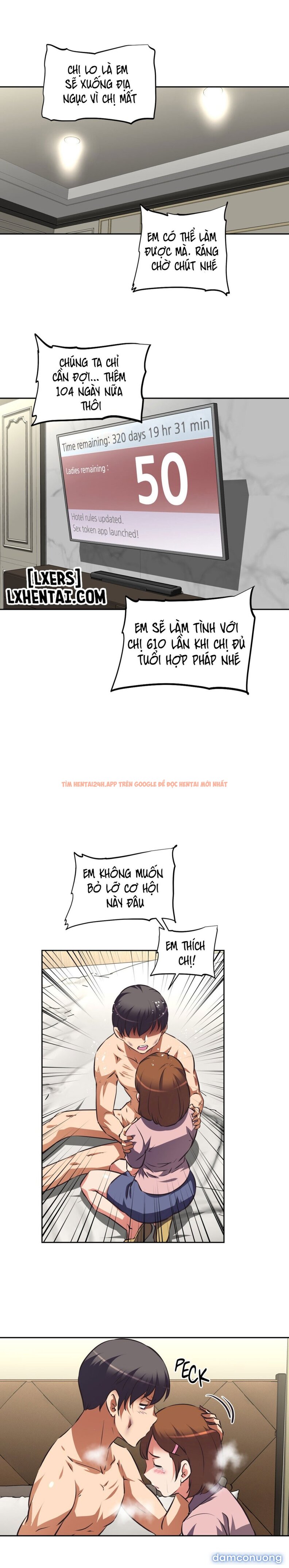 Xem ảnh Địa Ngục Harem - Chapter 57 - 18 - Truyenhentaiz.net